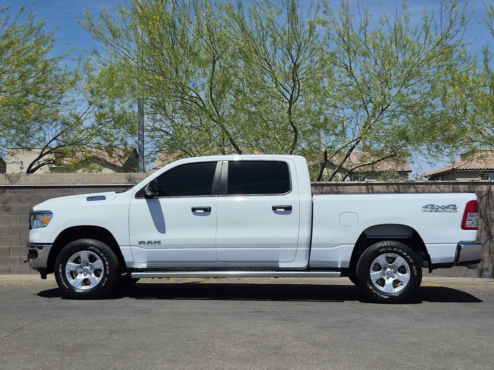 Thumbnail: 2023 RAM 1500 - 3