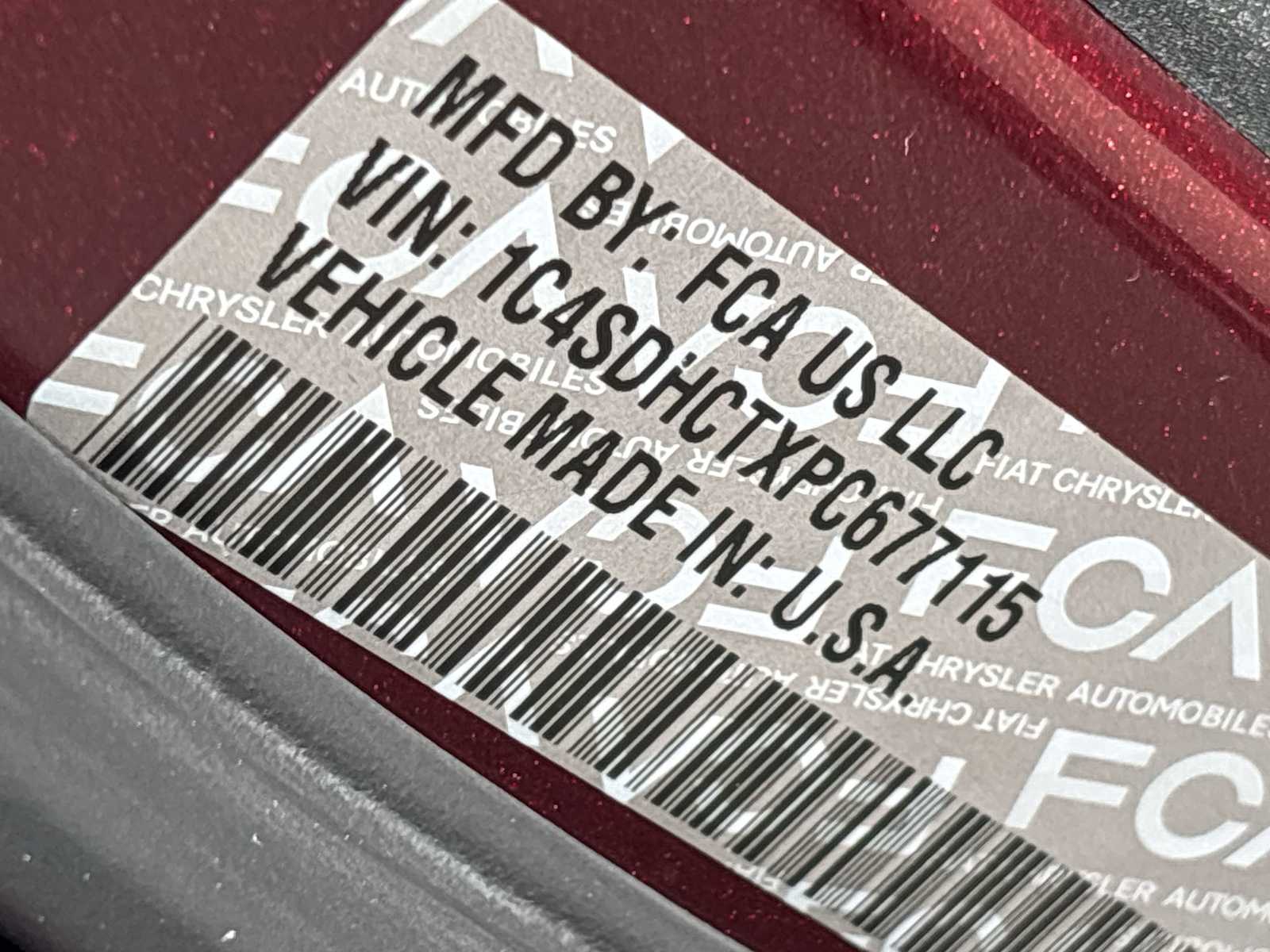 Thumbnail: 2023 Dodge Durango - 25