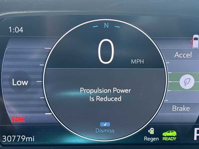Thumbnail: 2022 Chevrolet Bolt EV - 22
