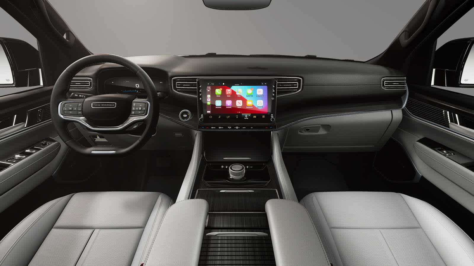 Thumbnail: 2026 Jeep Grand Wagoneer - 6