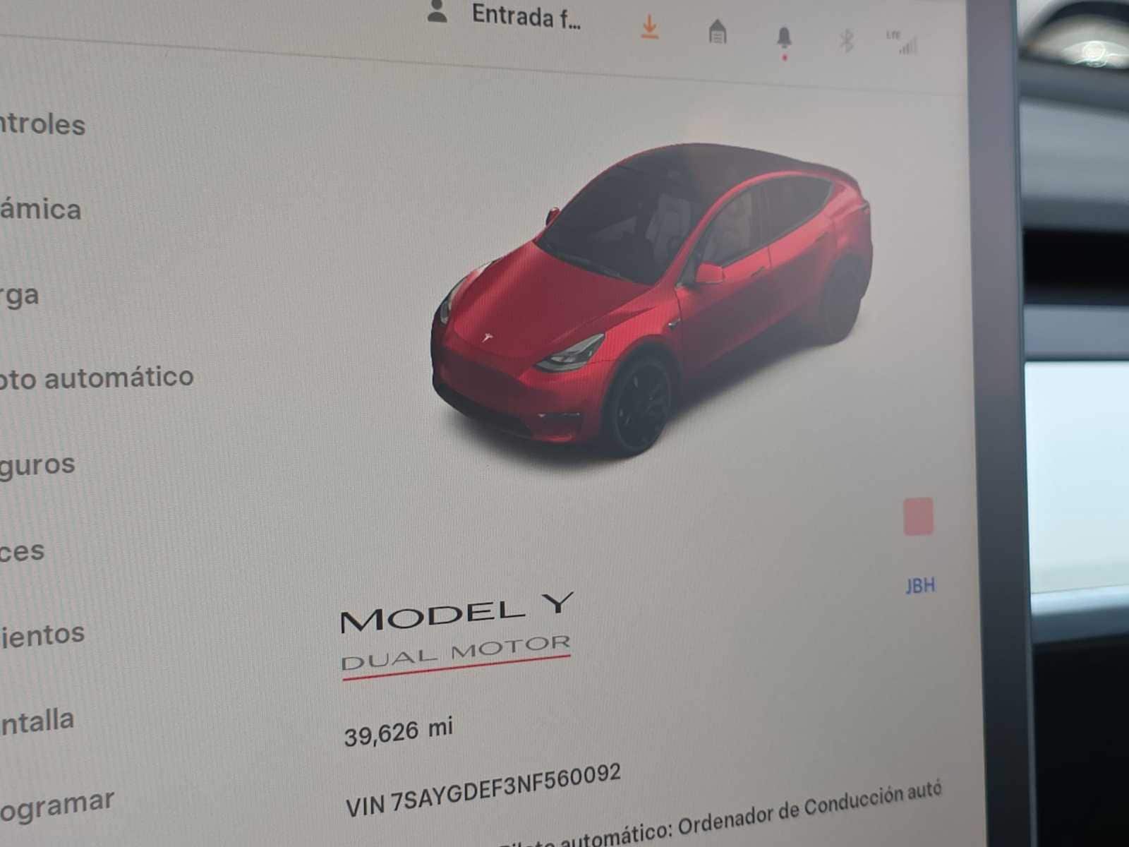Thumbnail: 2022 Tesla Model Y - 22
