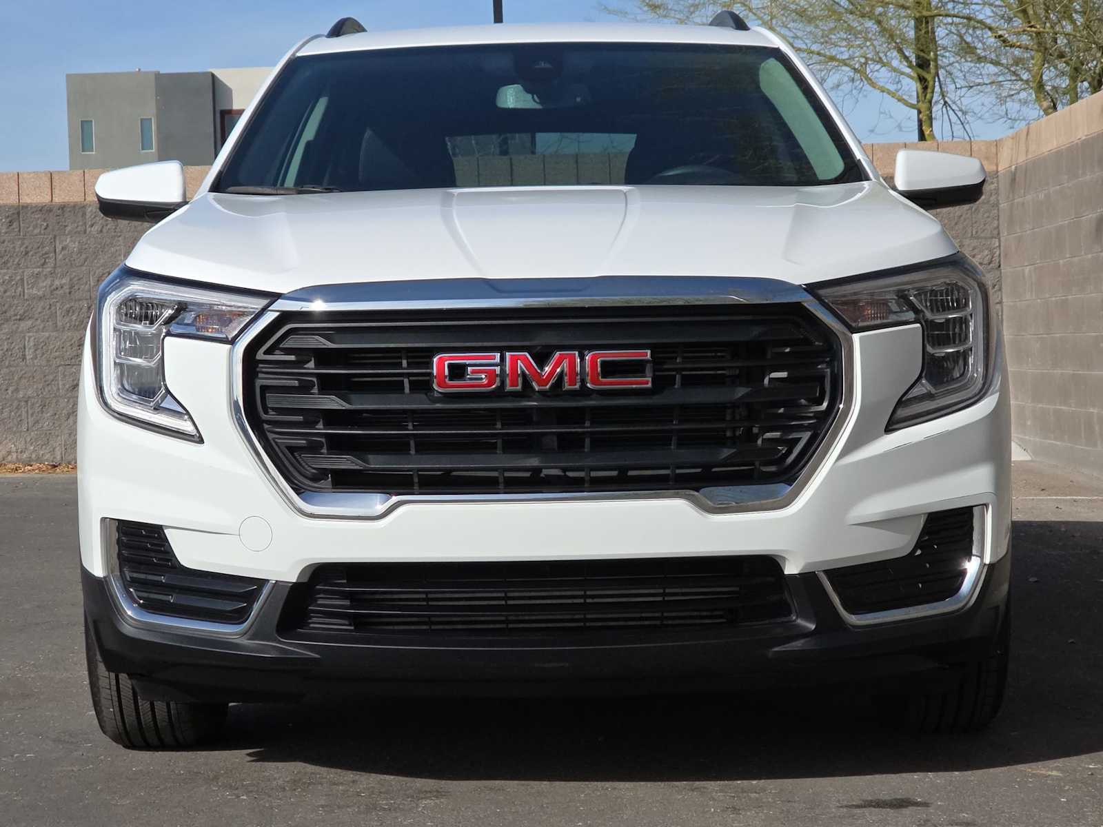Thumbnail: 2024 GMC Terrain - 4