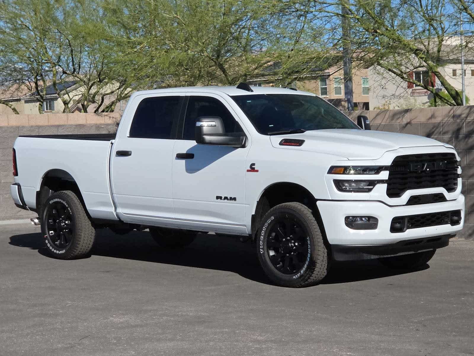 Thumbnail: 2026 RAM 2500 - 9