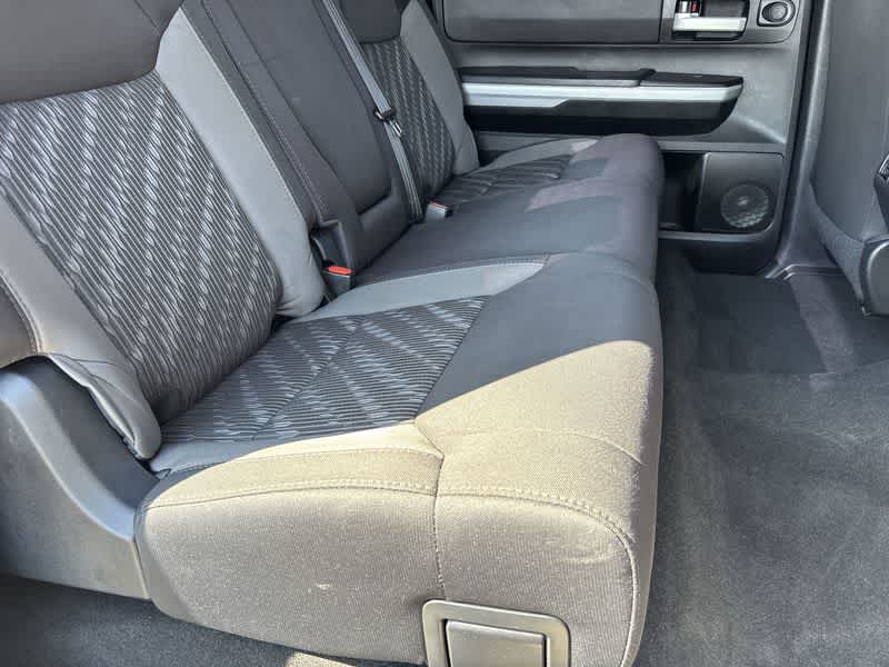 2019 Toyota Tundra SR5 17