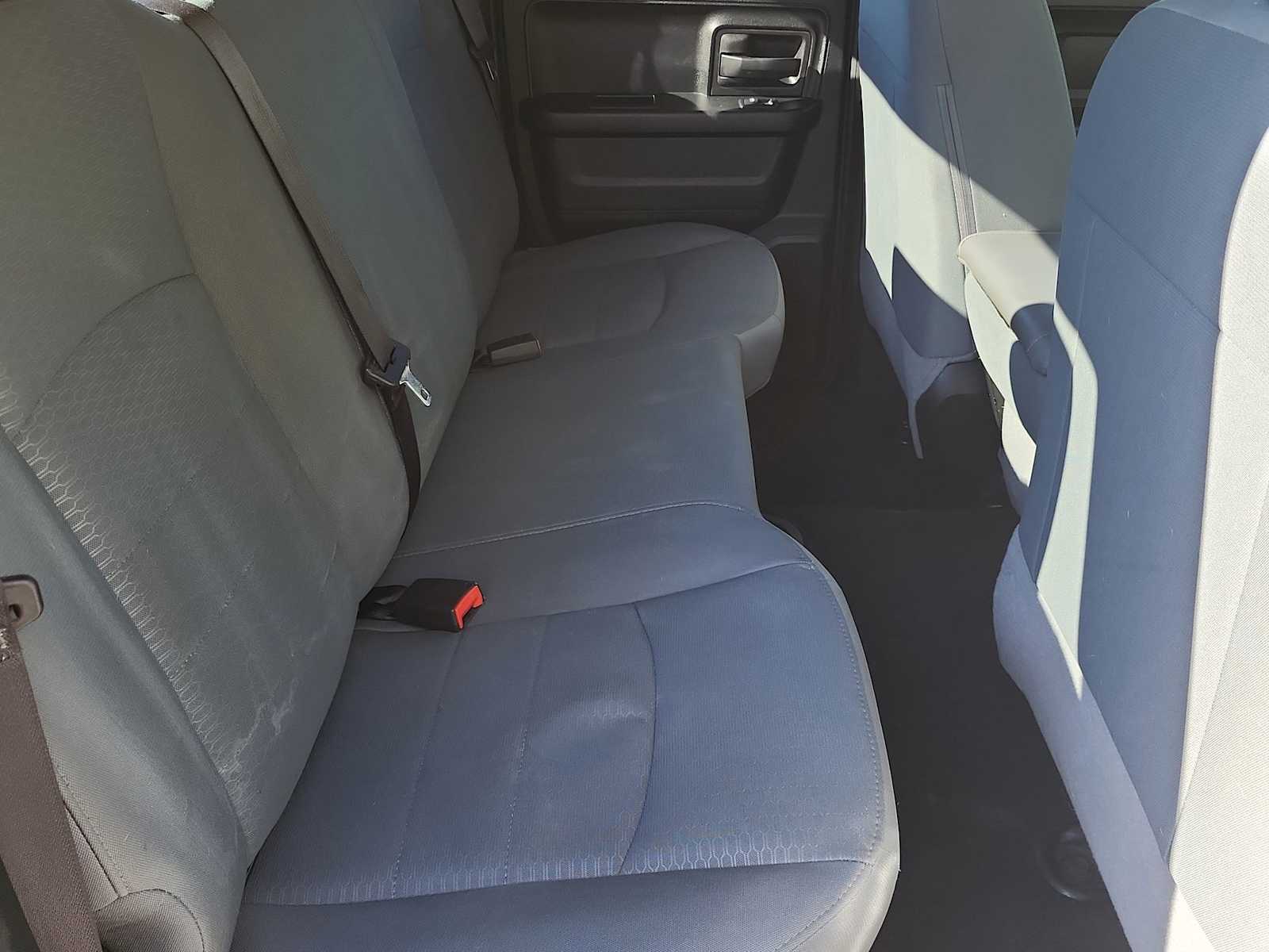 Thumbnail: 2018 RAM 1500 - 16