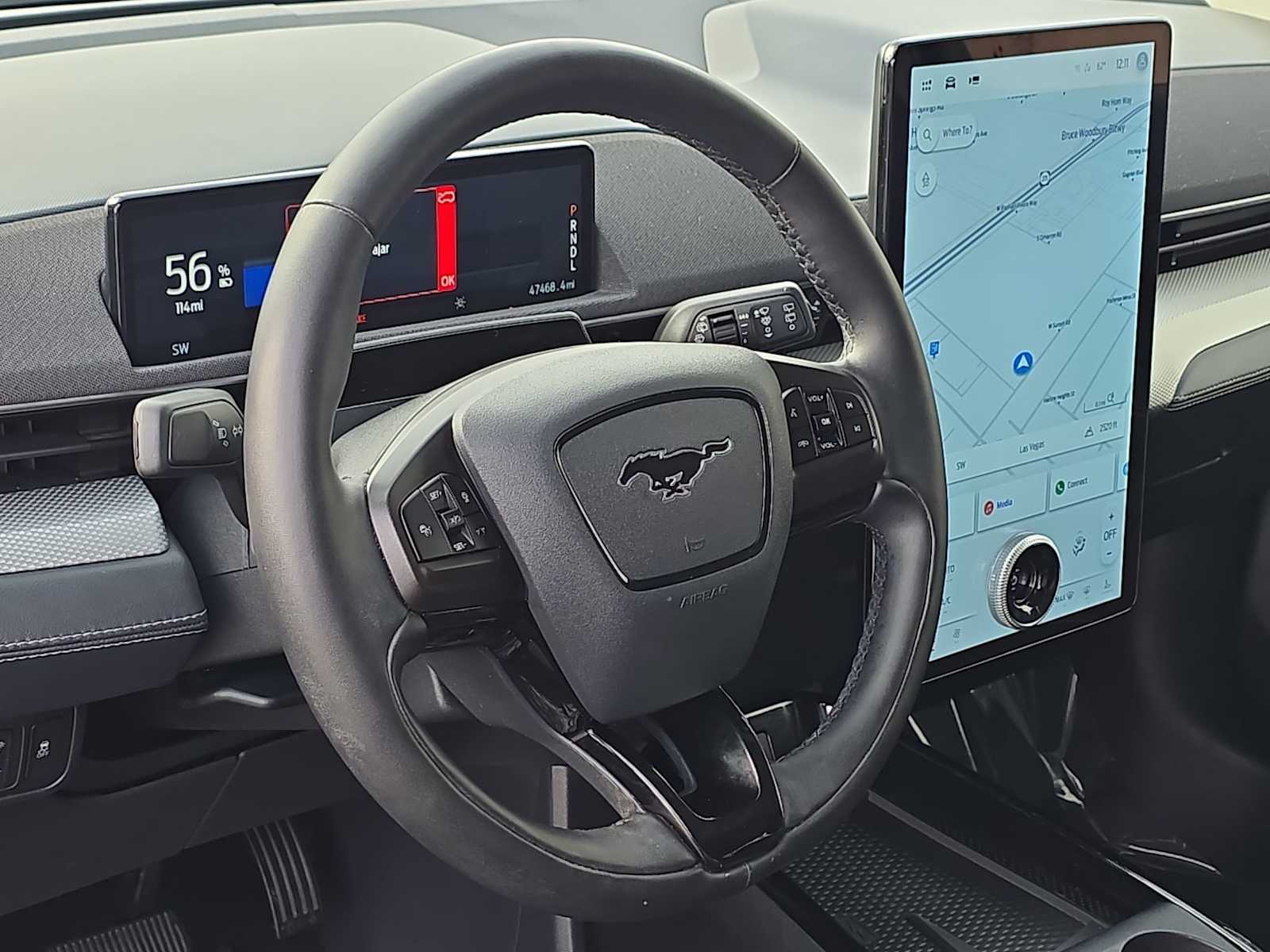 Thumbnail: 2022 Ford Mustang Mach-E - 2