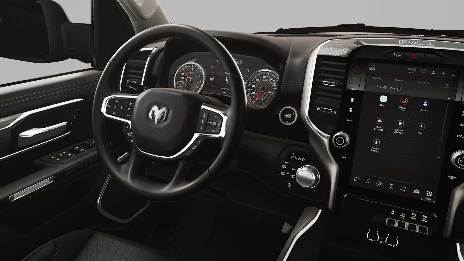 Thumbnail: 2026 RAM 1500 - 9