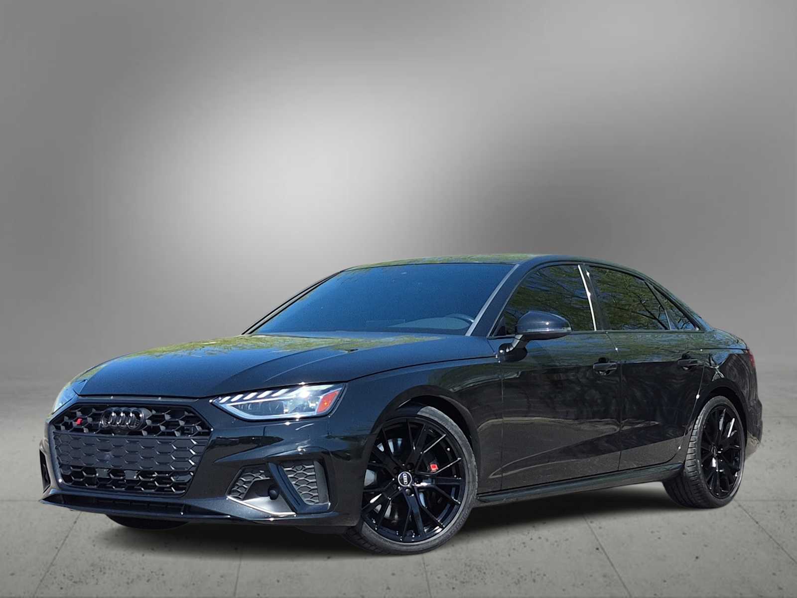 2021 Audi S4 Premium Plus -
                  Las Vegas, NV