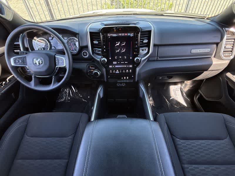 2025 RAM 1500 Big Horn 14