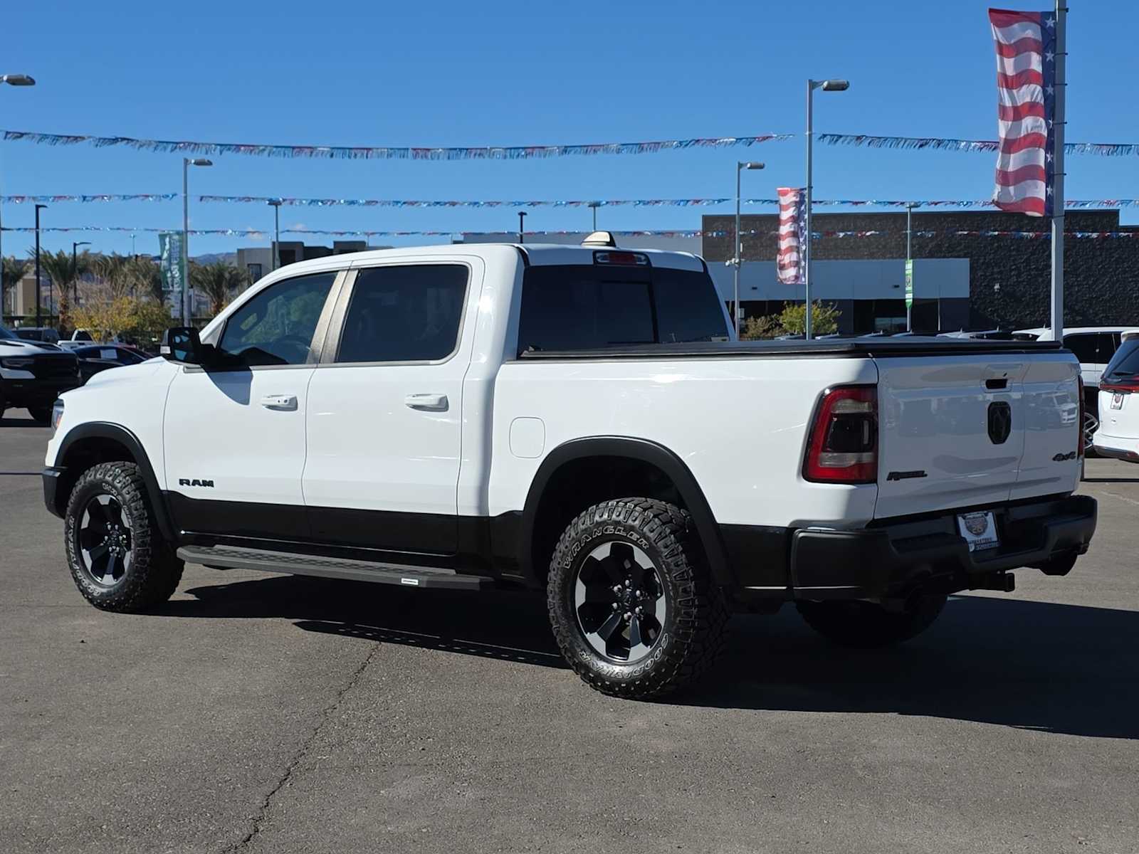 Thumbnail: 2020 RAM 1500 - 7