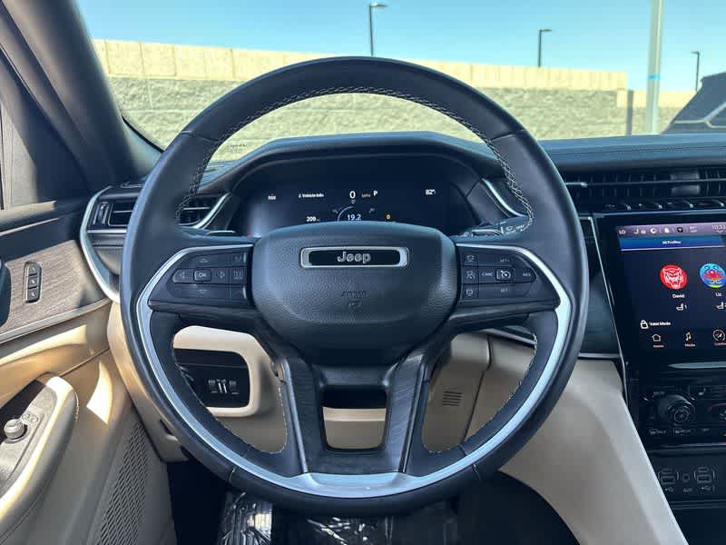 Thumbnail: 2023 Jeep Grand Cherokee L - 19