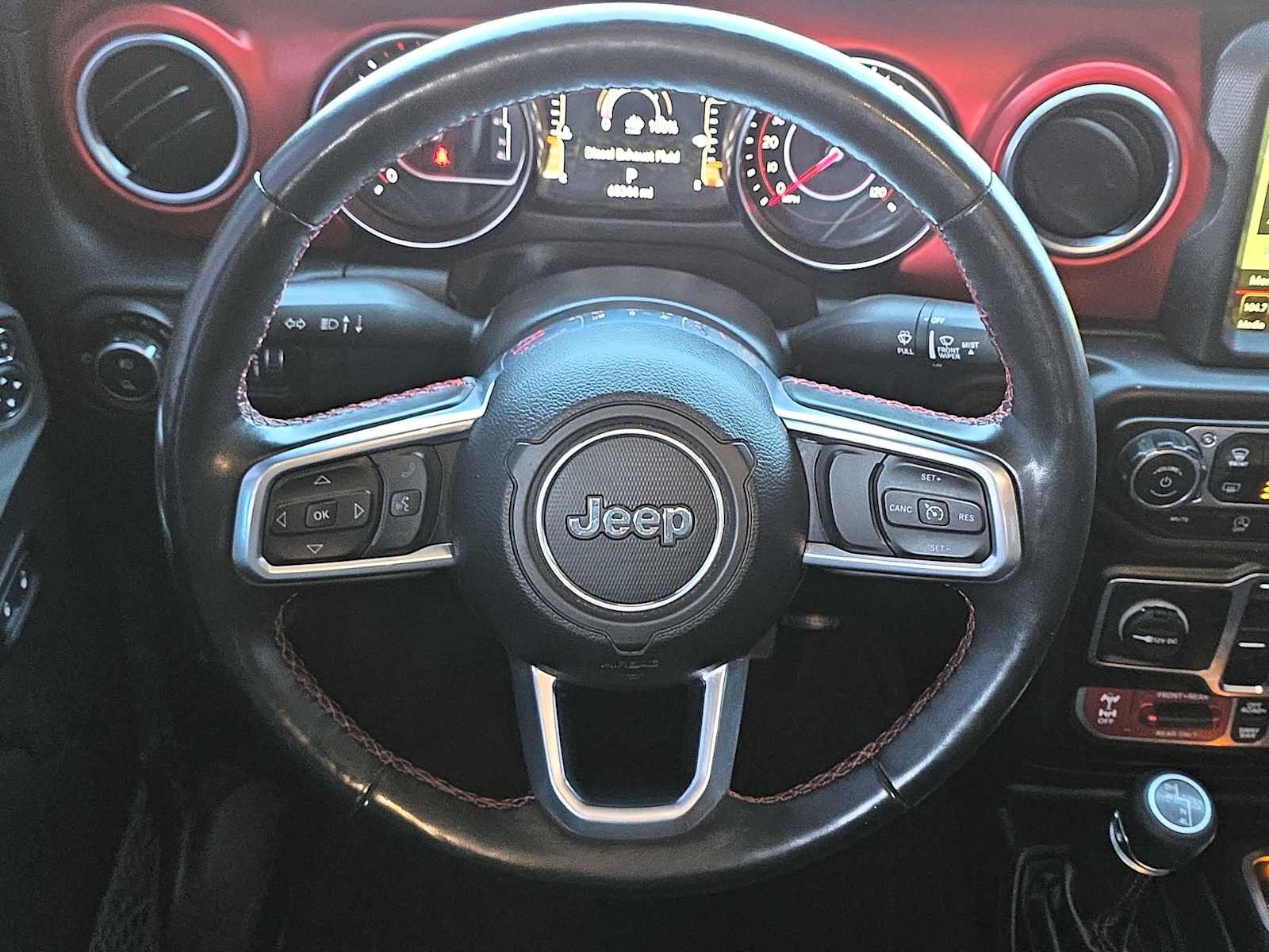 Thumbnail: 2022 Jeep Gladiator - 19