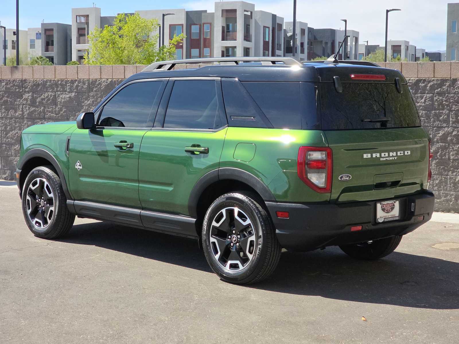 Thumbnail: 2024 Ford Bronco Sport - 7