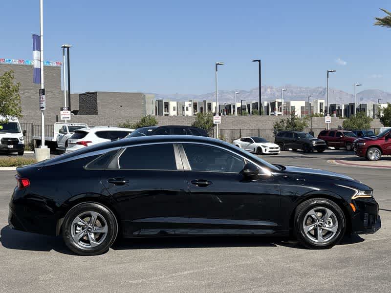 Thumbnail: 2022 Kia K5 - 9