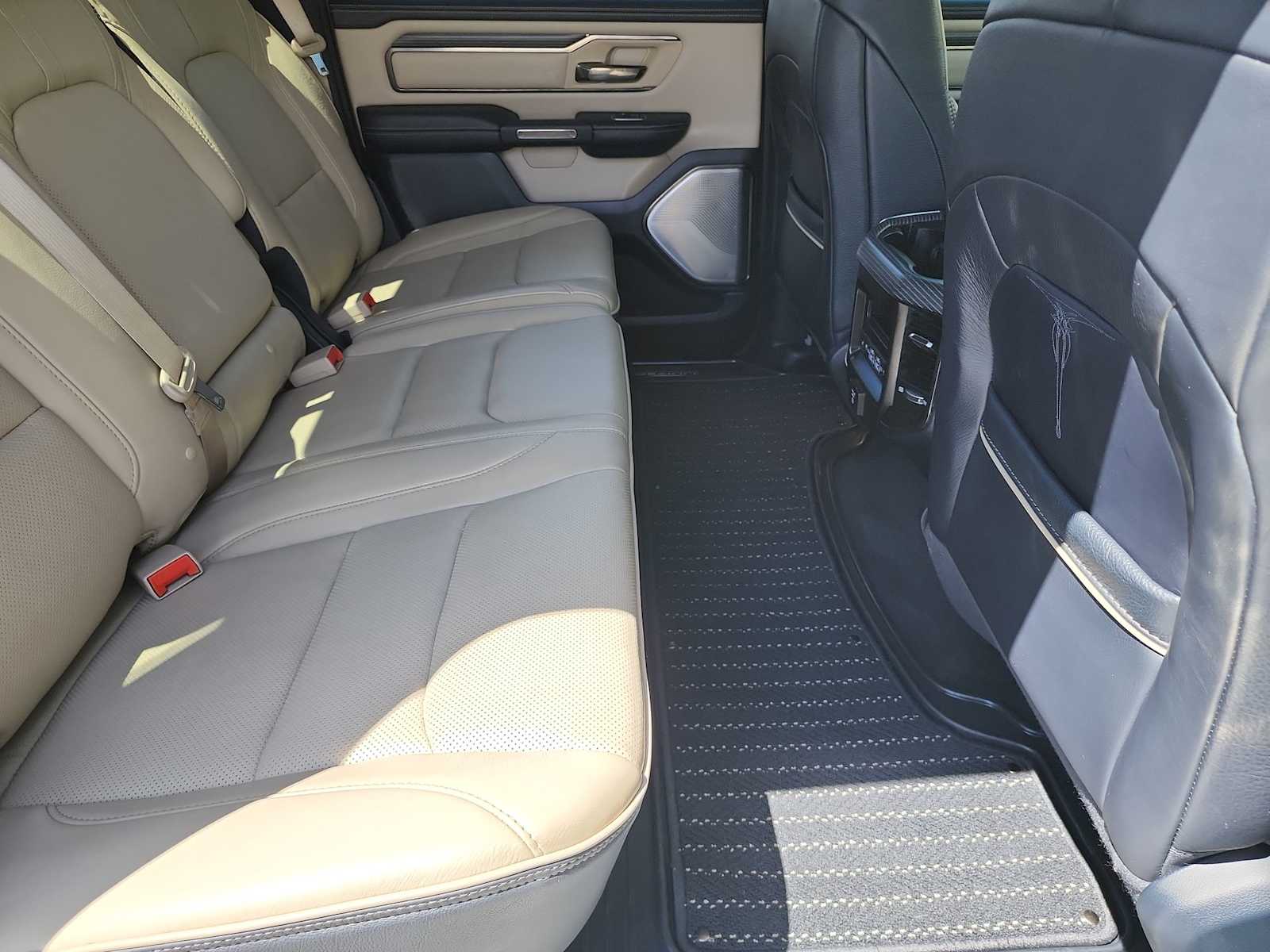 Thumbnail: 2021 RAM 1500 - 17