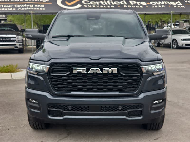 Thumbnail: 2026 RAM 1500 - 3