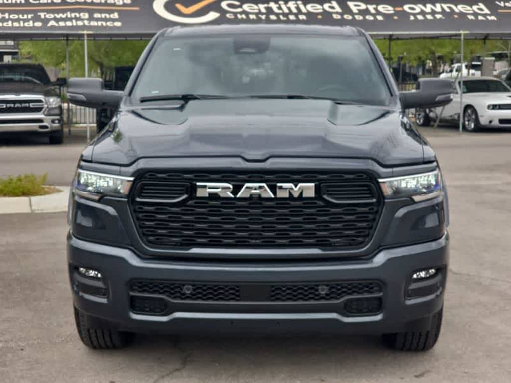New 2026 Ram 1500 Big Horn Truck