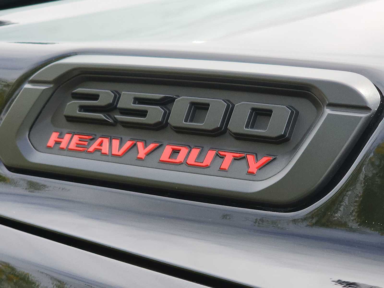 Thumbnail: 2026 RAM 2500 - 11