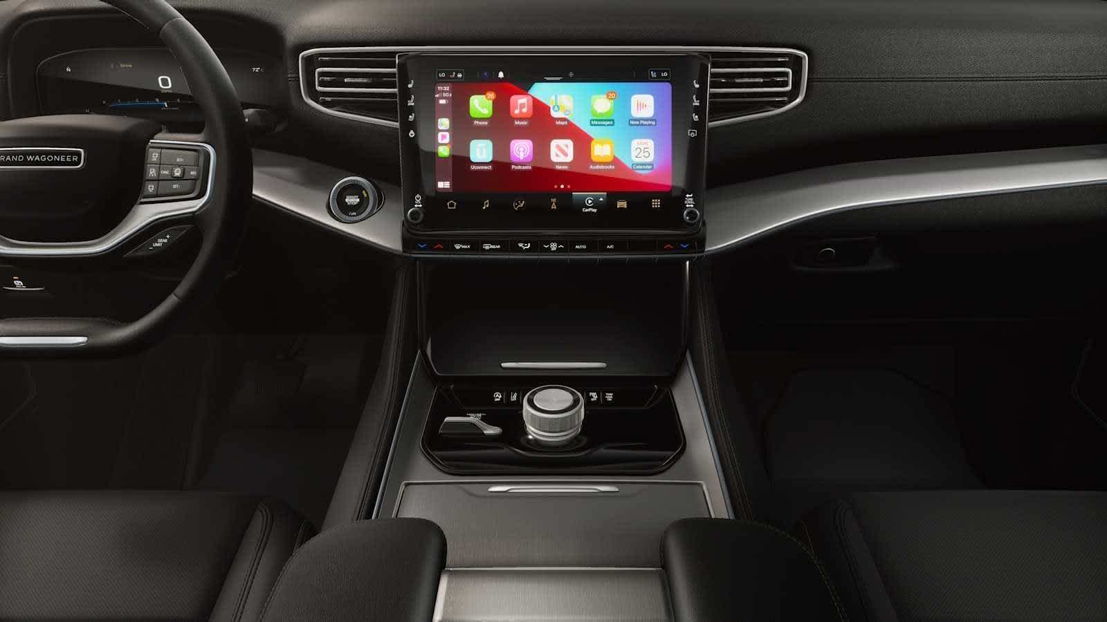 Thumbnail: 2026 Jeep Grand Wagoneer L - 5