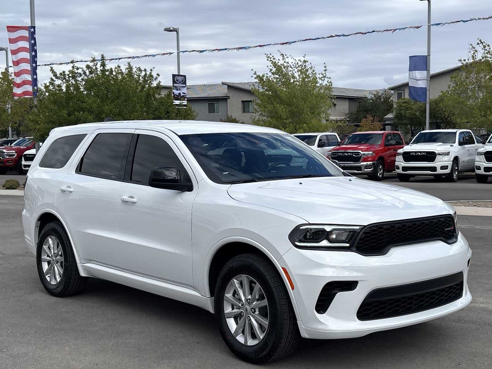 Thumbnail: 2026 Dodge Durango - 3