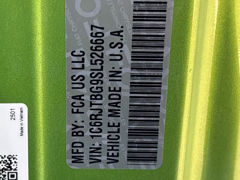 Thumbnail: 2025 Jeep Gladiator - 25