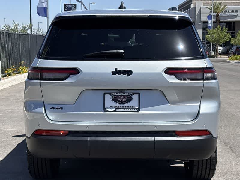 Thumbnail: 2025 Jeep Grand Cherokee L - 7