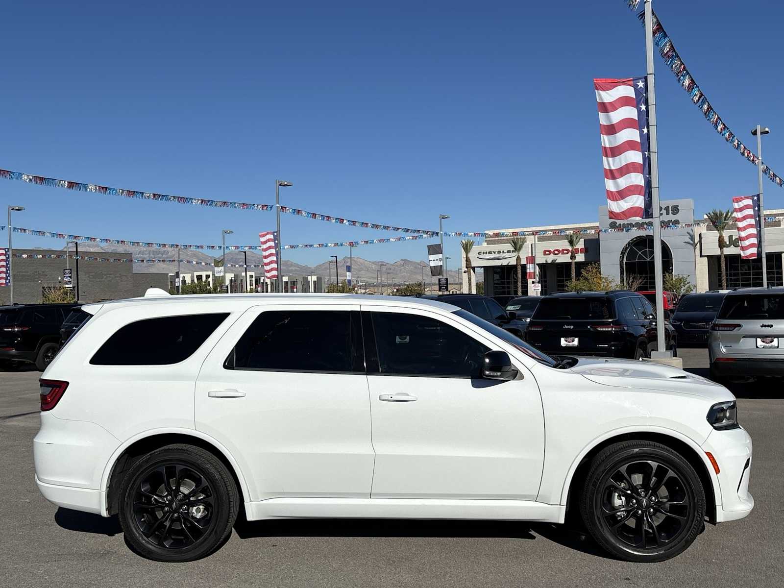 Thumbnail: 2021 Dodge Durango - 10