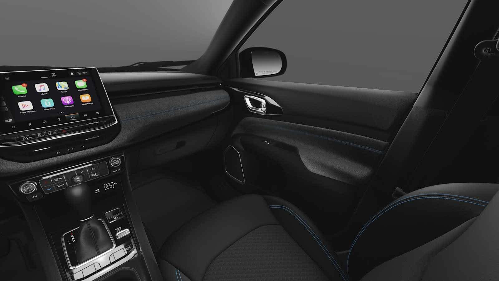 Thumbnail: 2026 Jeep Compass - 7