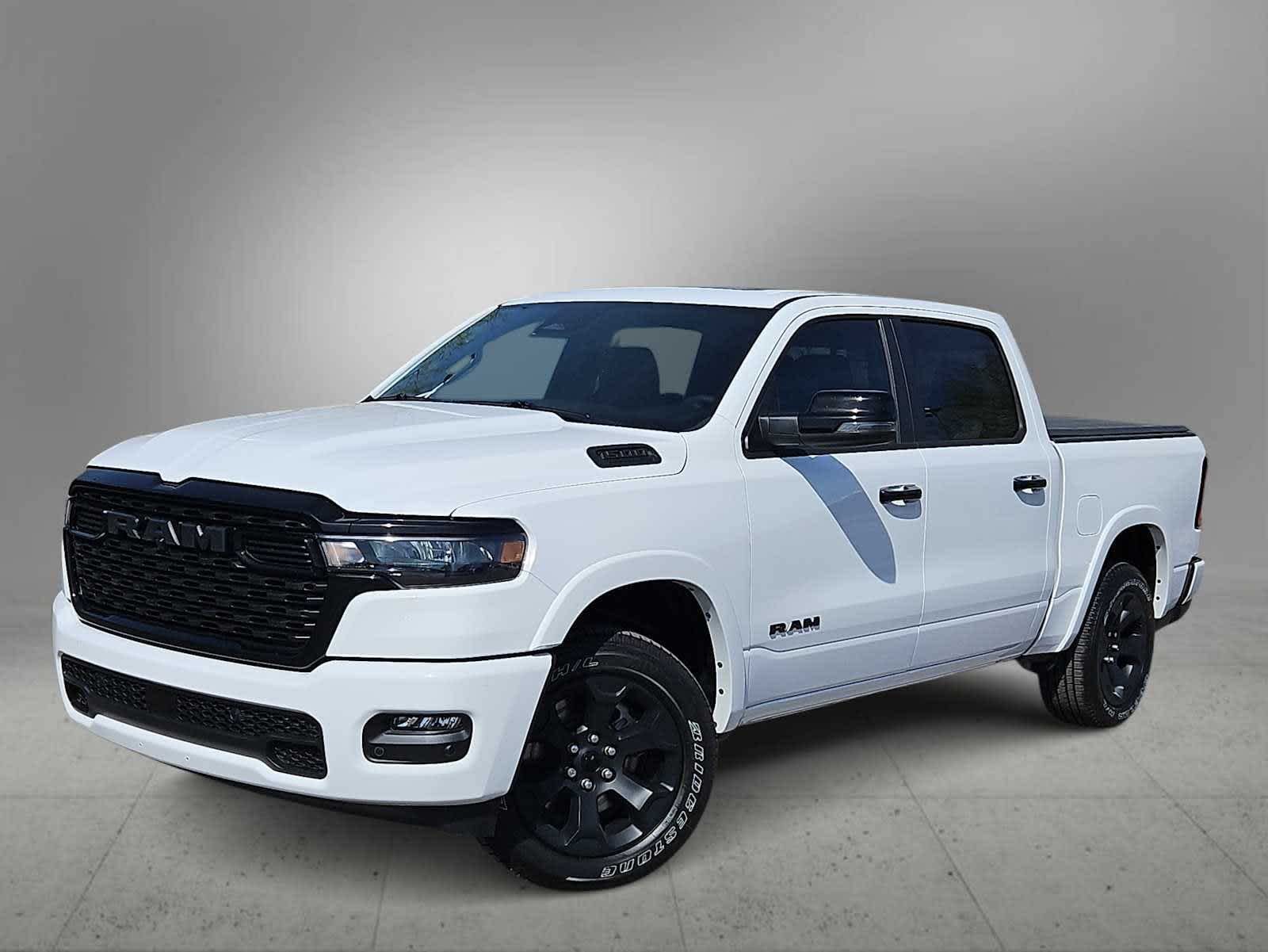 Thumbnail: 2026 RAM 1500 - 1