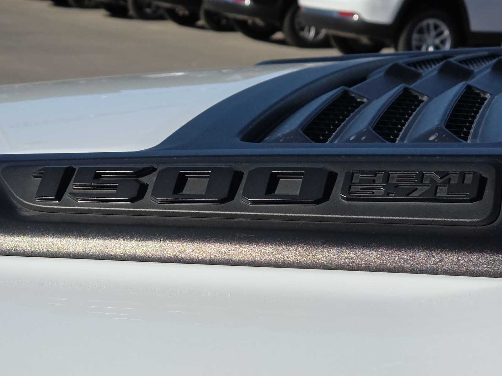 Thumbnail: 2020 RAM 1500 - 11