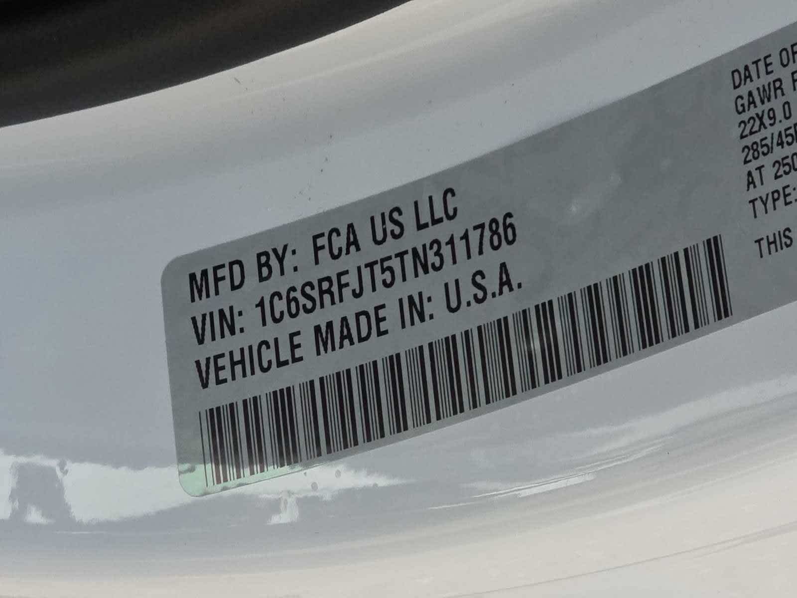 Thumbnail: 2026 RAM 1500 - 36