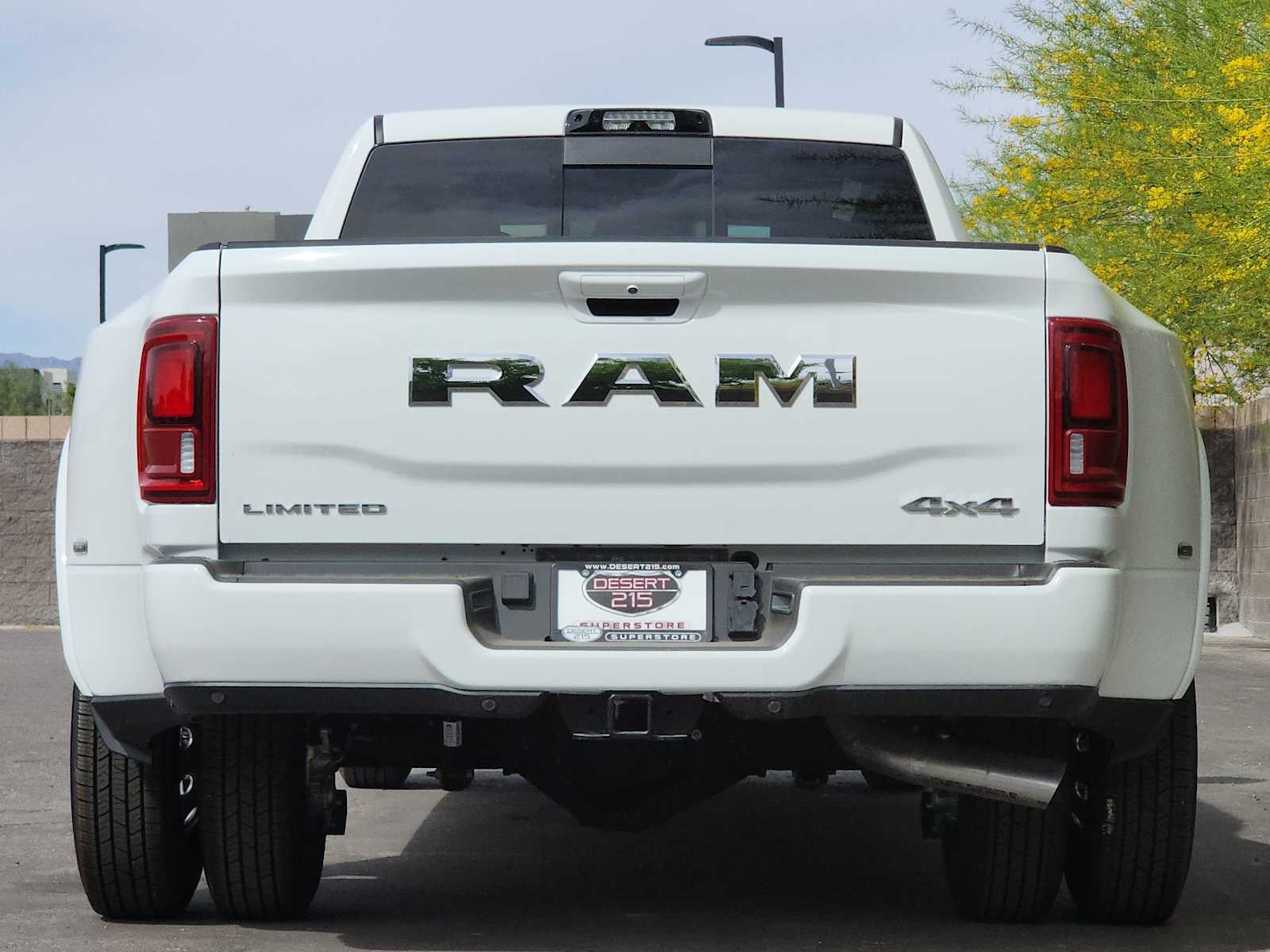 Thumbnail: 2026 RAM 3500 - 7