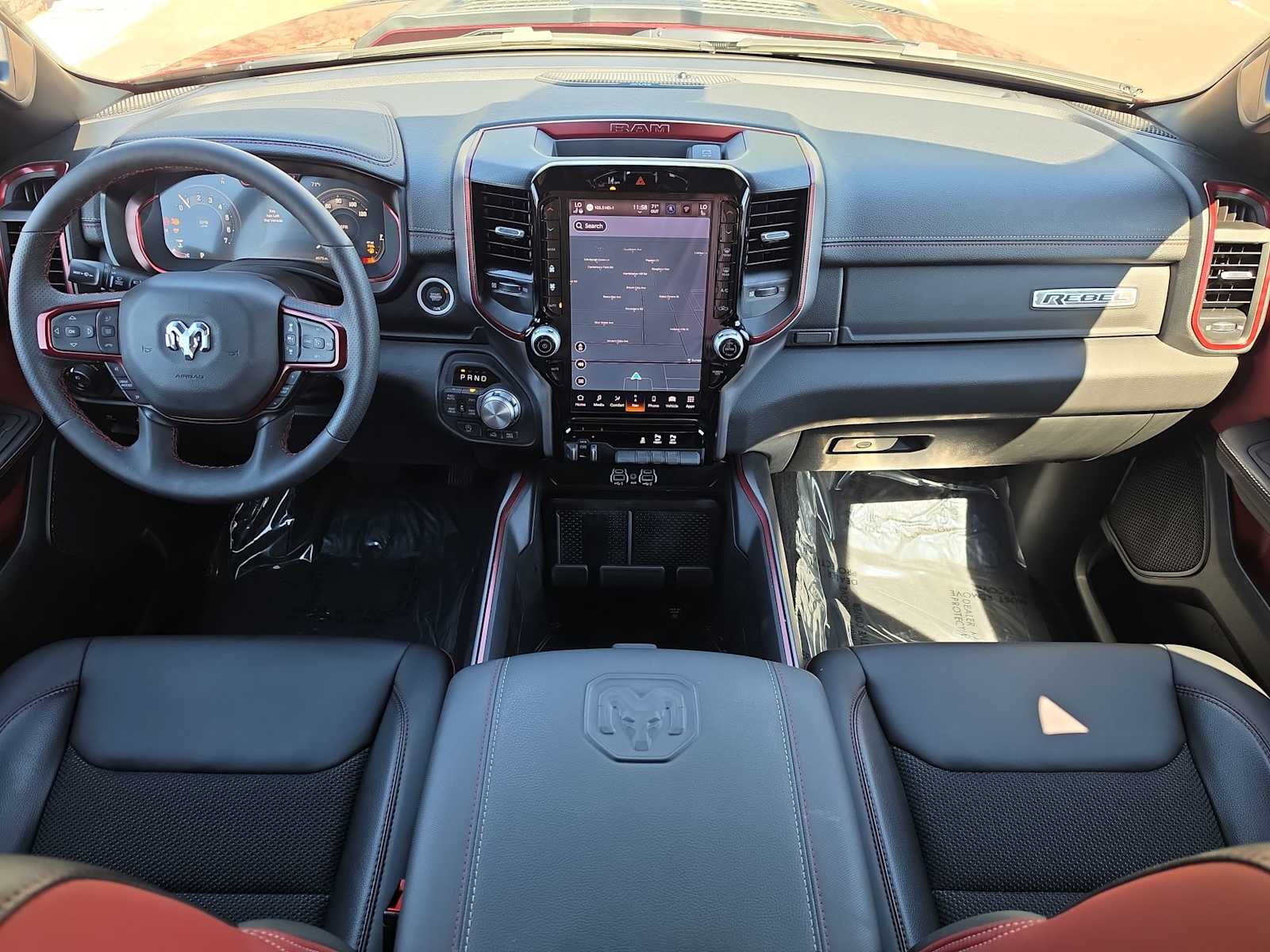 Thumbnail: 2025 RAM 1500 - 14