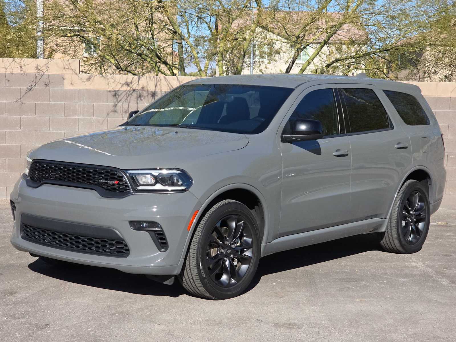 Thumbnail: 2021 Dodge Durango - 6