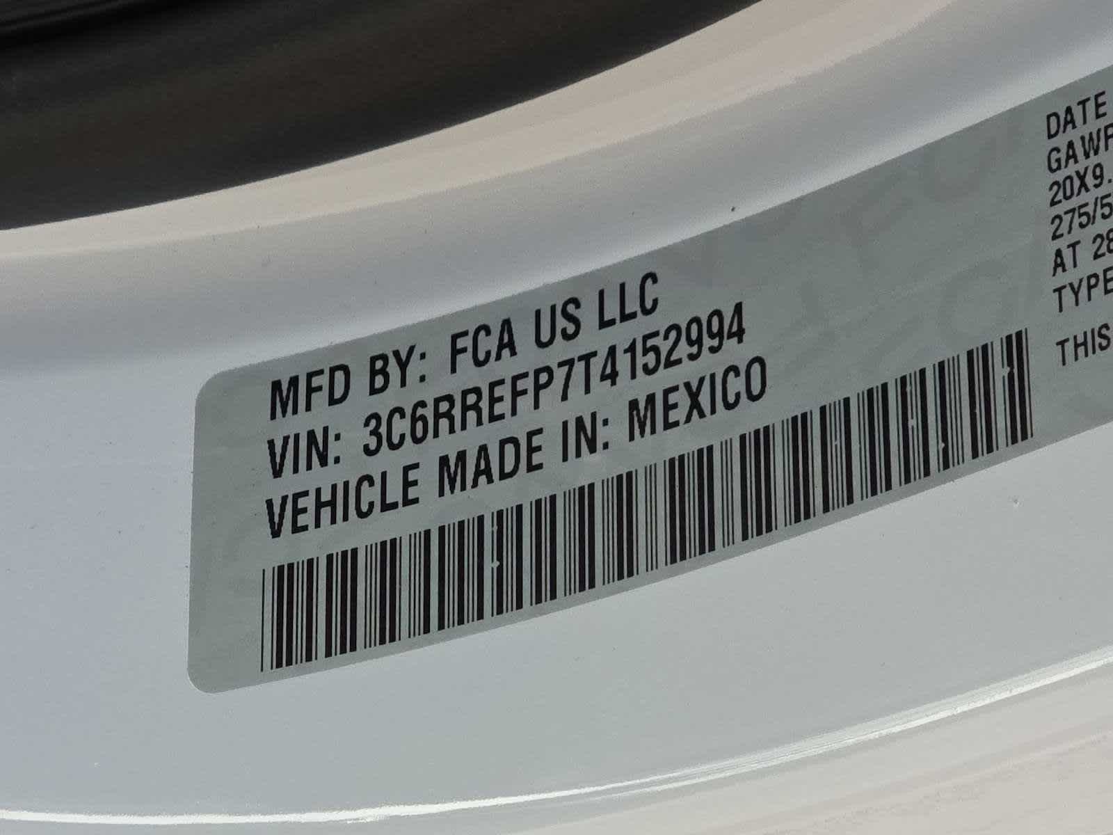 Thumbnail: 2026 RAM 1500 - 37