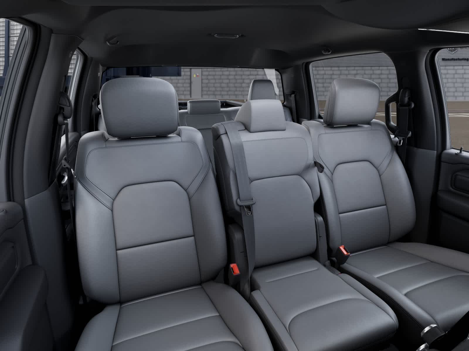 Thumbnail: 2026 RAM 1500 - 27