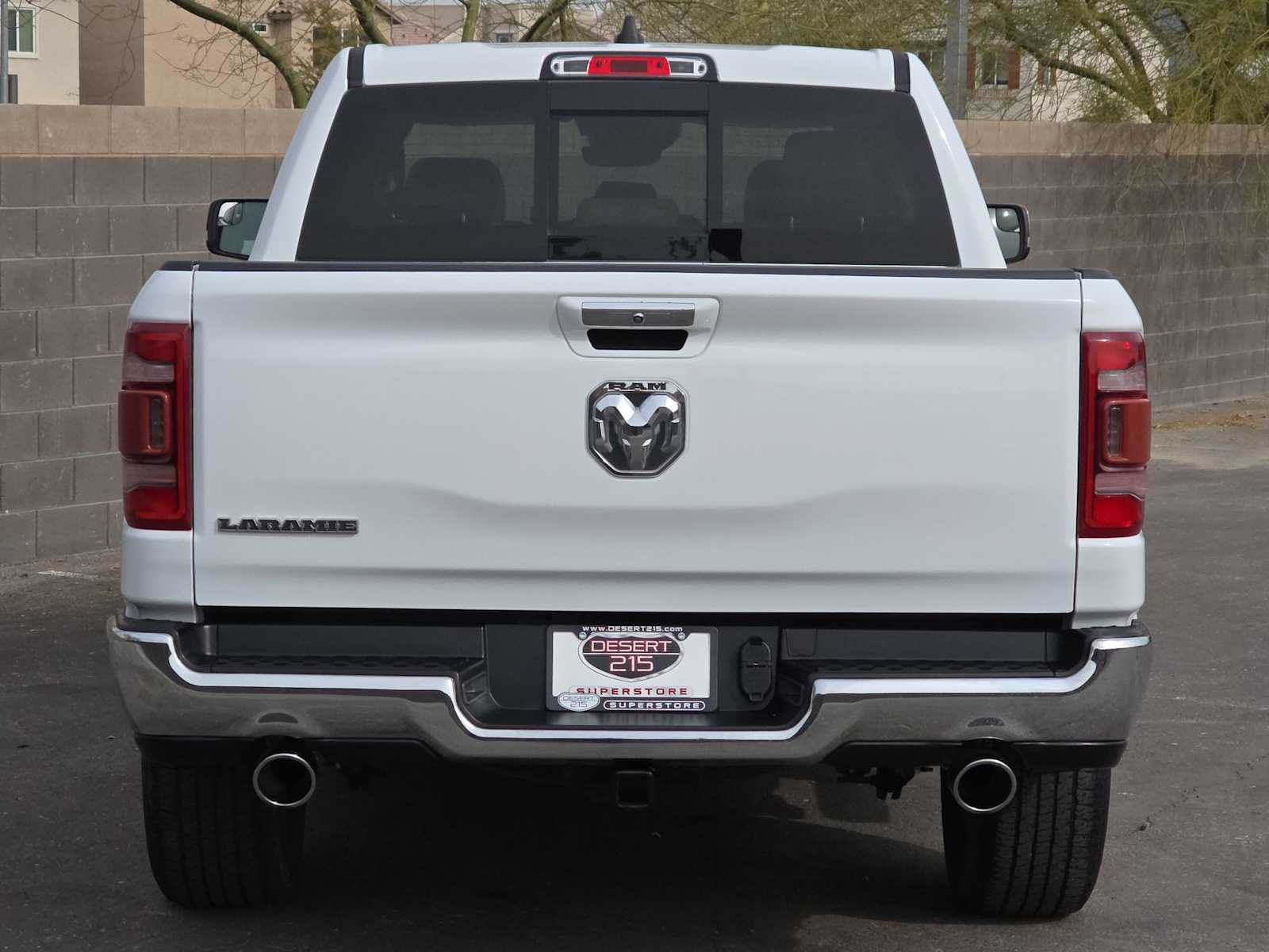 Thumbnail: 2021 RAM 1500 - 8