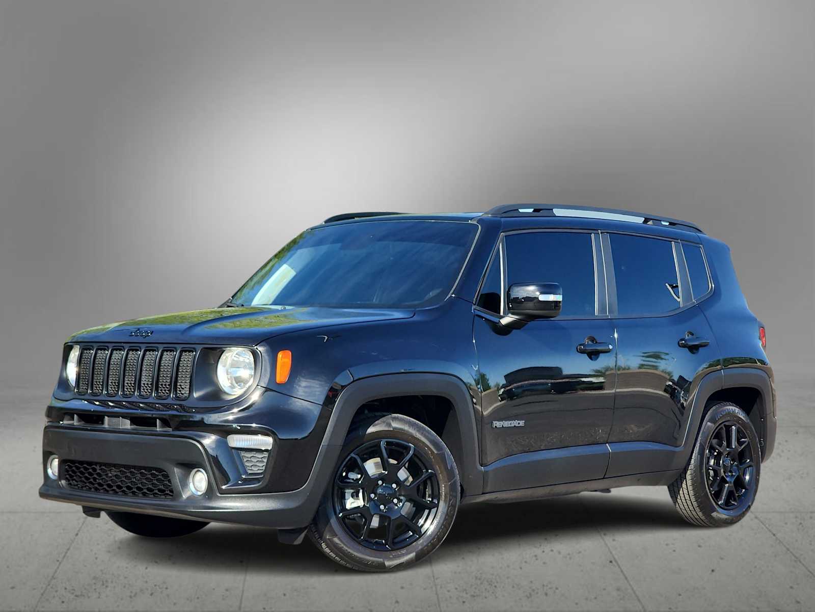 Thumbnail: 2020 Jeep Renegade - 1