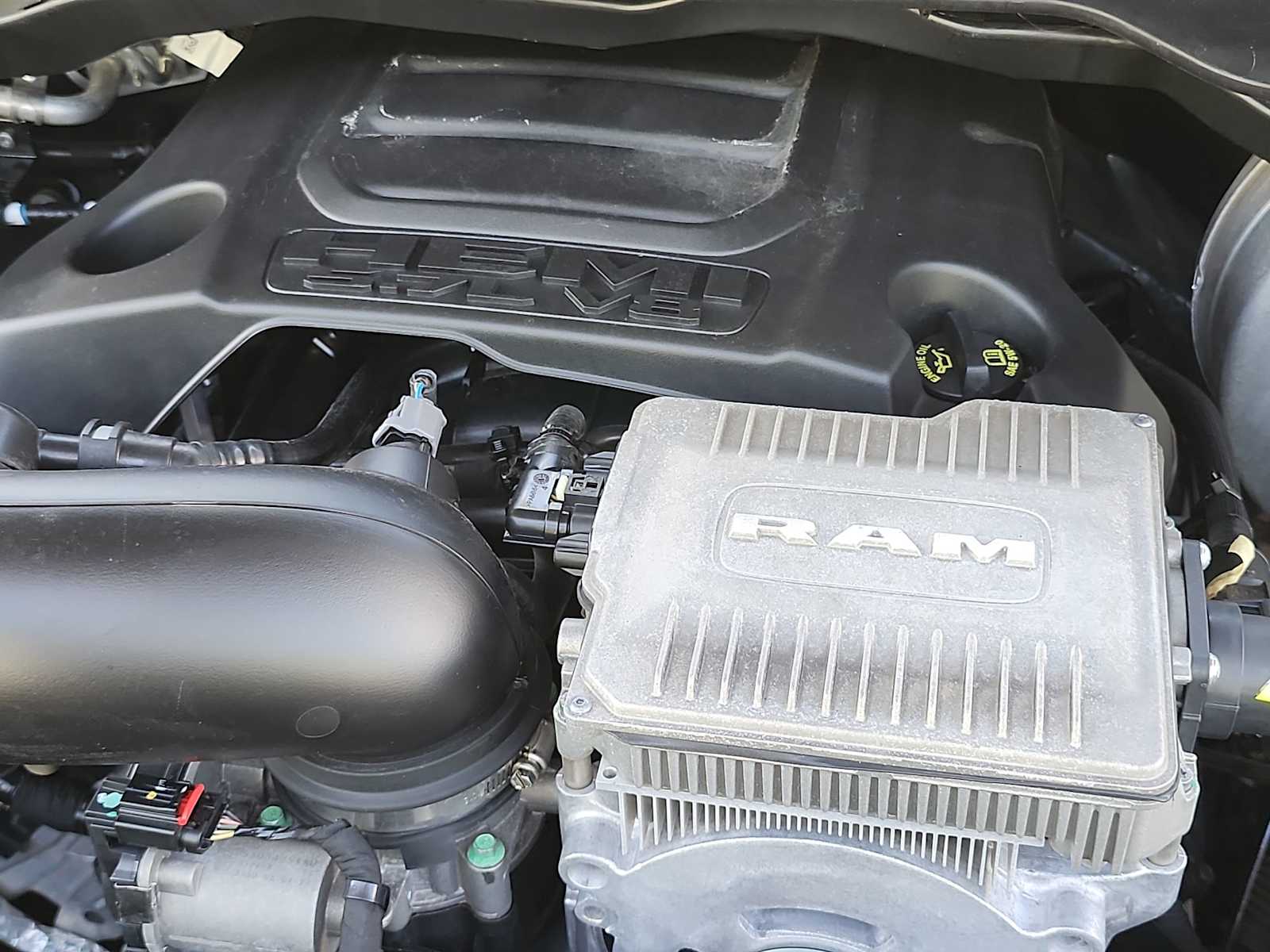 Thumbnail: 2021 RAM 1500 - 13