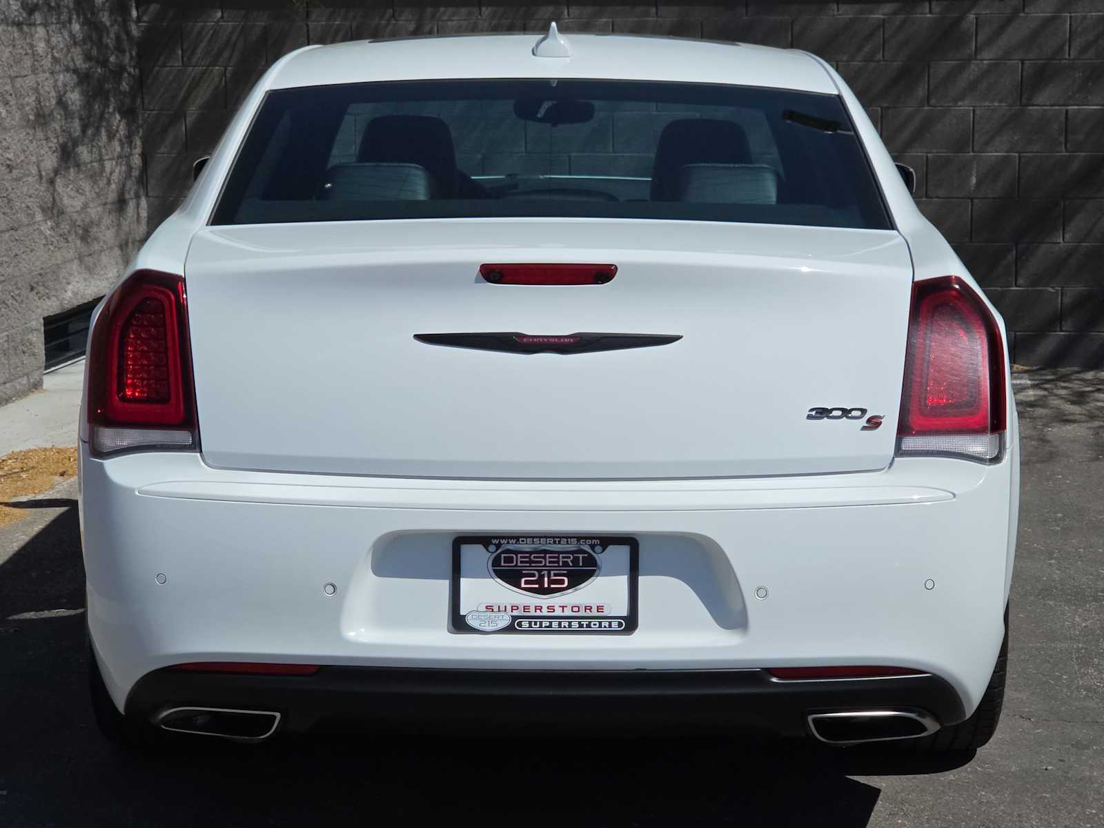 Thumbnail: 2023 Chrysler 300 - 8