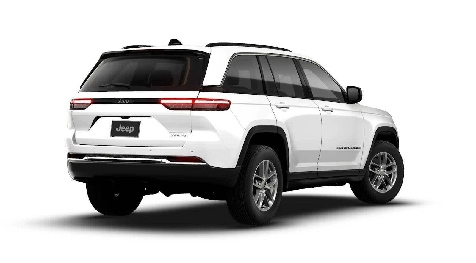 Thumbnail: 2026 Jeep Grand Cherokee - 2
