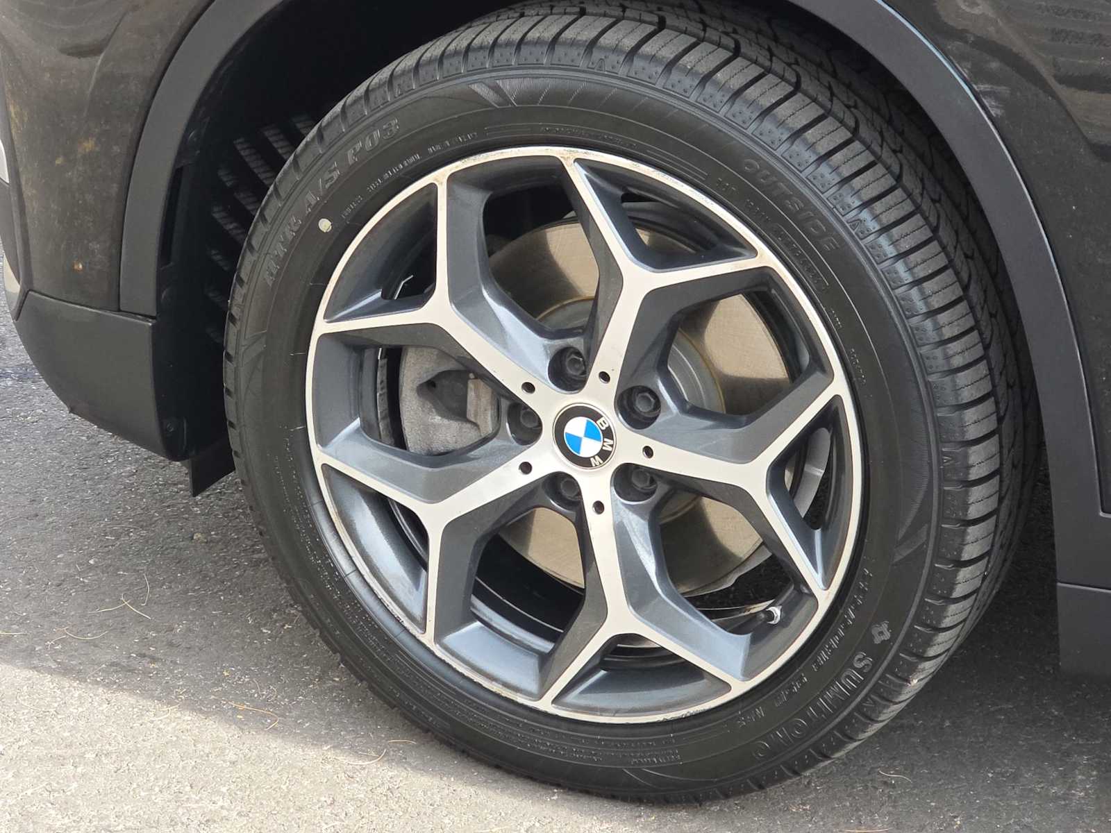 Thumbnail: 2018 BMW X1 - 12