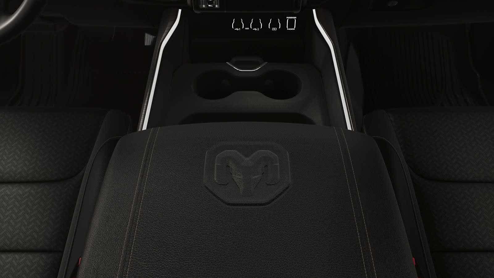 Thumbnail: 2026 RAM 1500 - 7