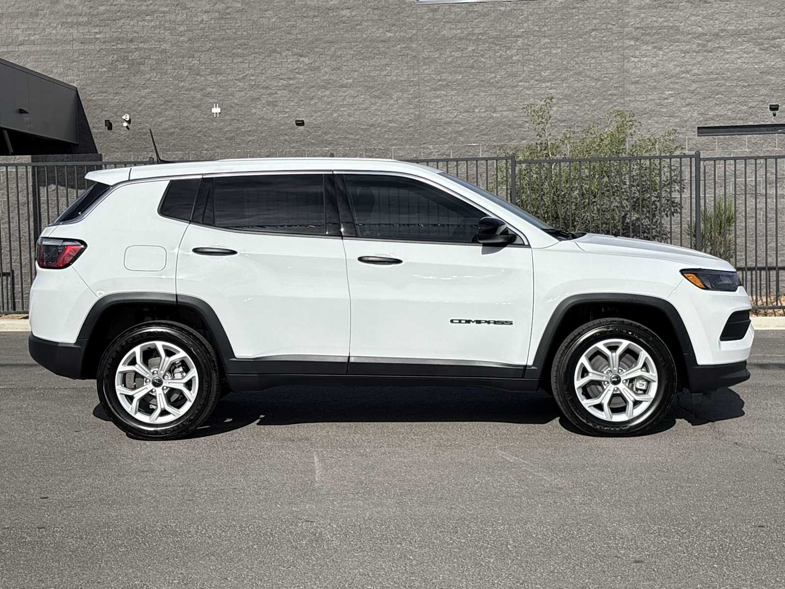 Thumbnail: 2025 Jeep Compass - 10
