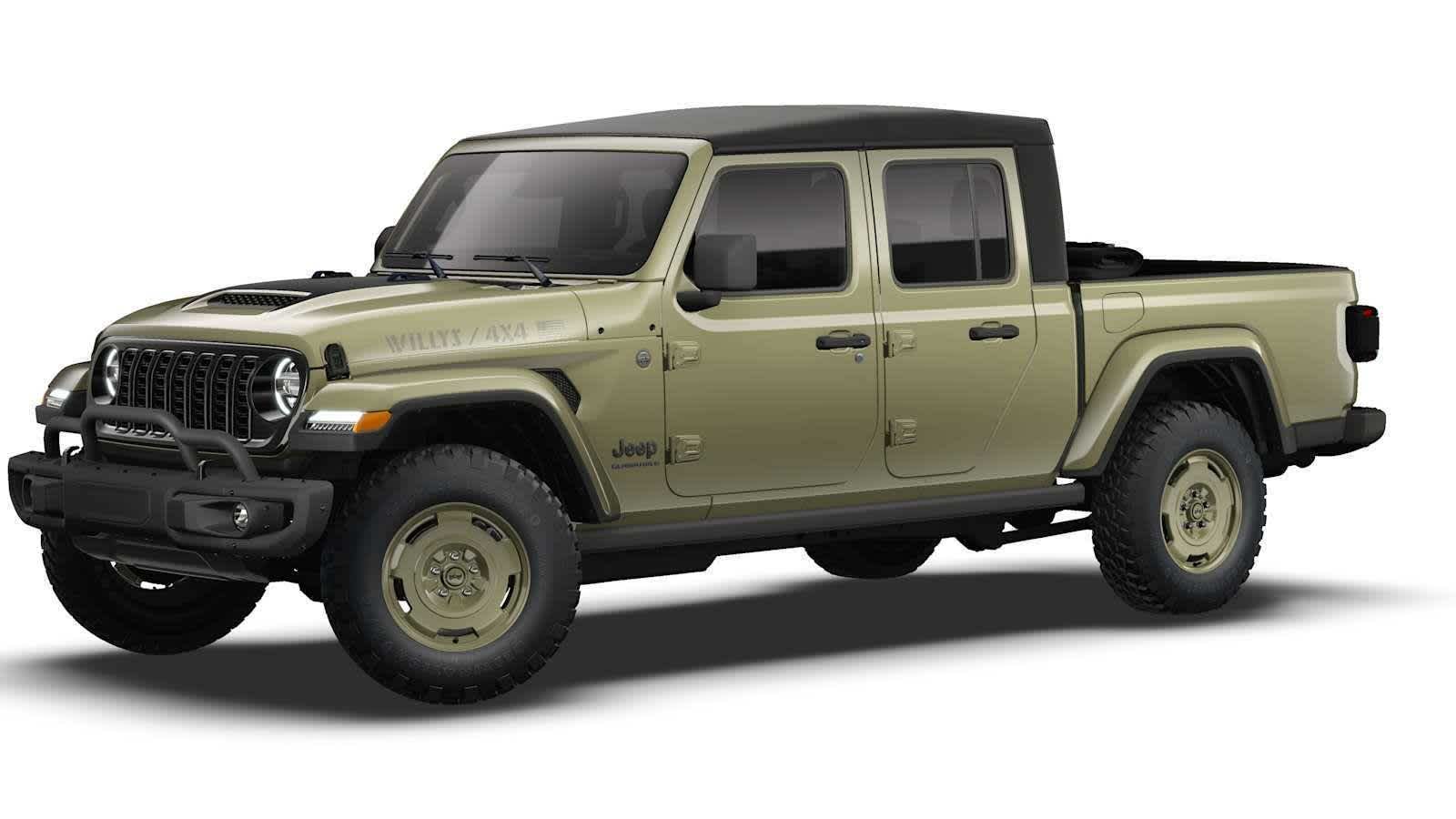 Thumbnail: 2026 Jeep Gladiator - 1