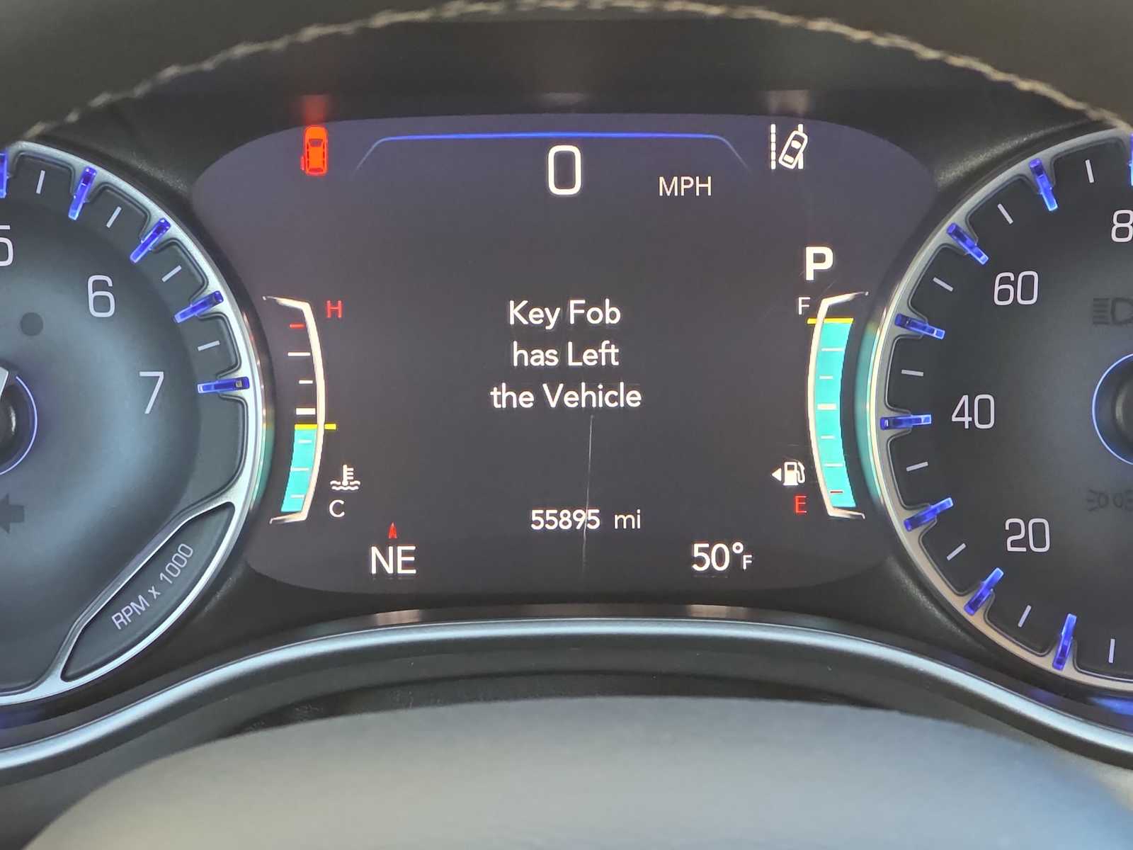 Thumbnail: 2024 Chrysler Pacifica - 22