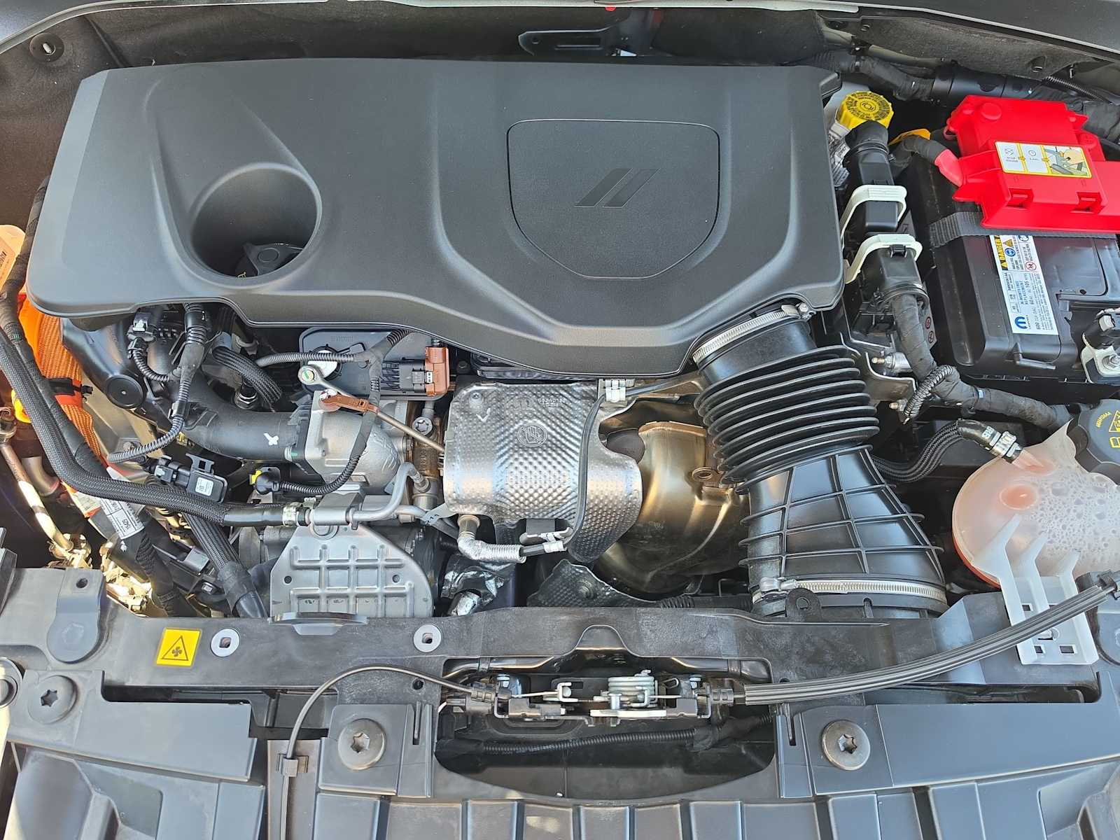 Thumbnail: 2024 Dodge Hornet - 13
