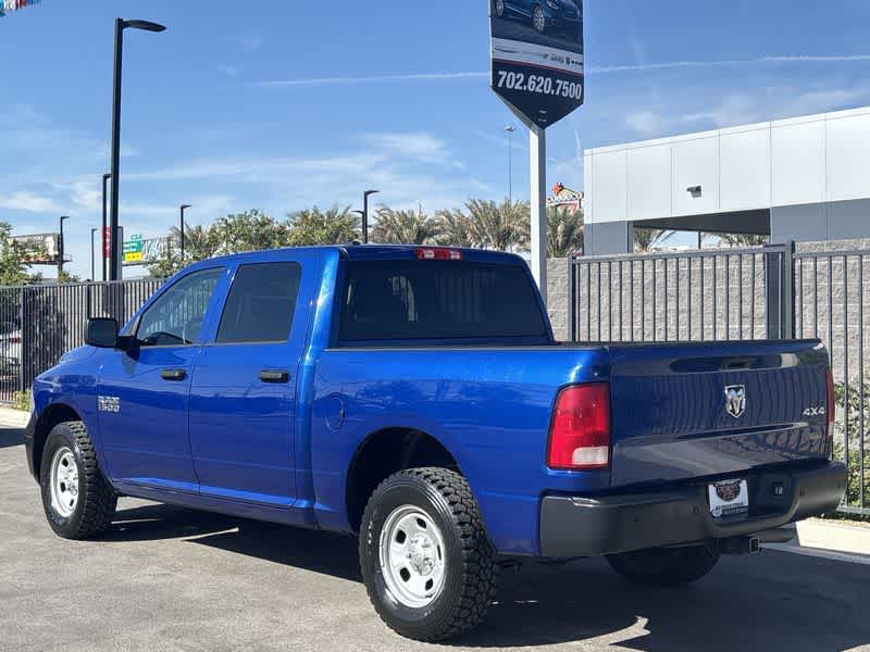 Thumbnail: 2016 RAM 1500 - 6