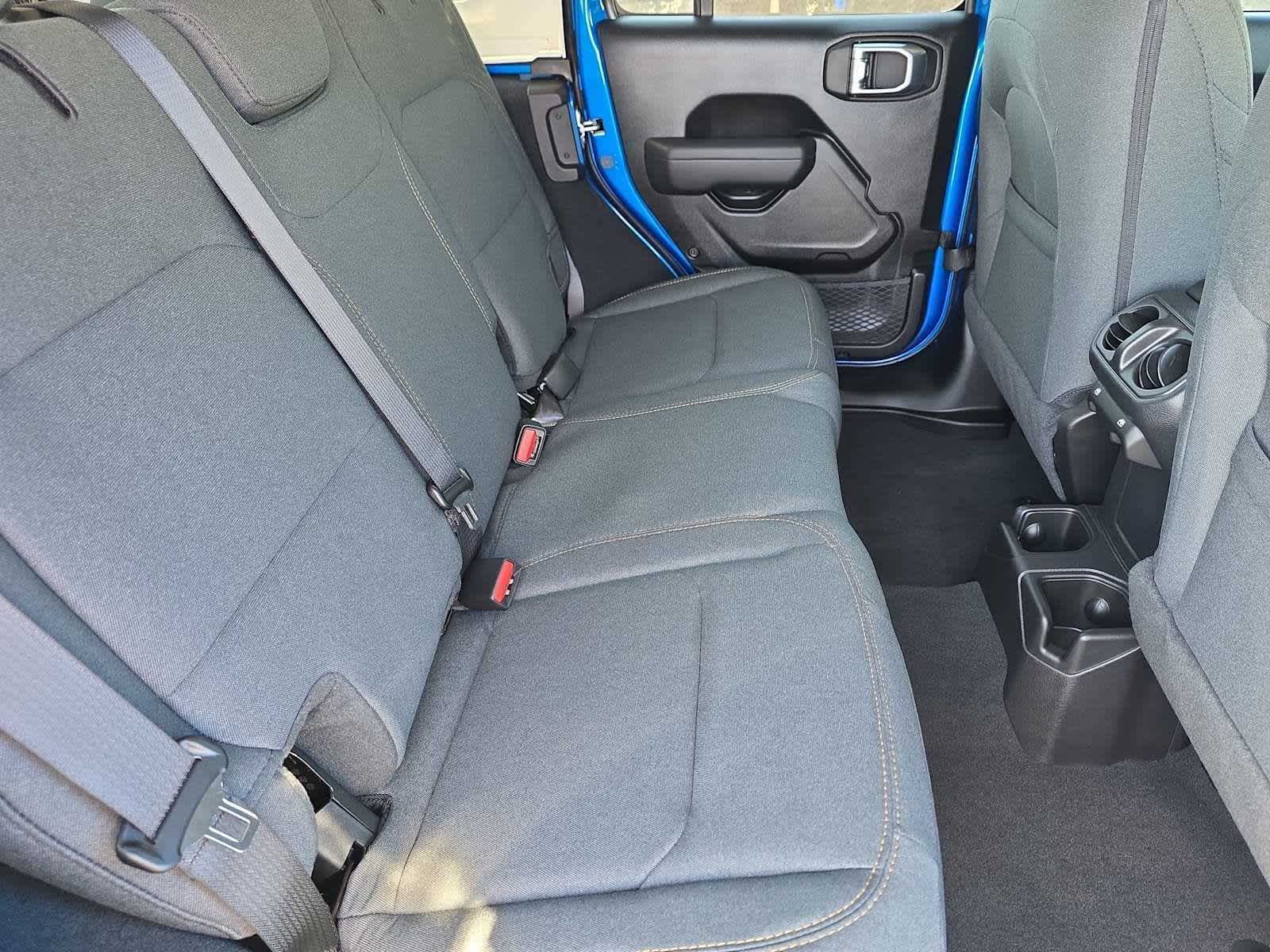 Thumbnail: 2026 Jeep Wrangler - 17