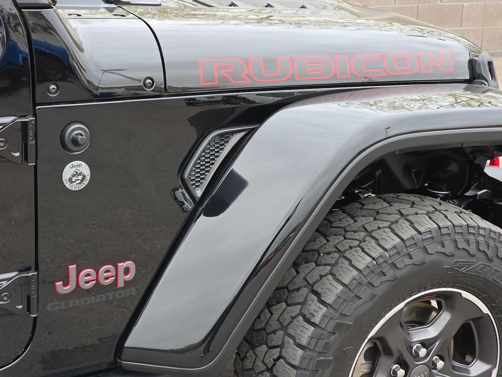 Thumbnail: 2022 Jeep Gladiator - 11